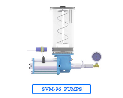 svm96 pump pneumatic pump